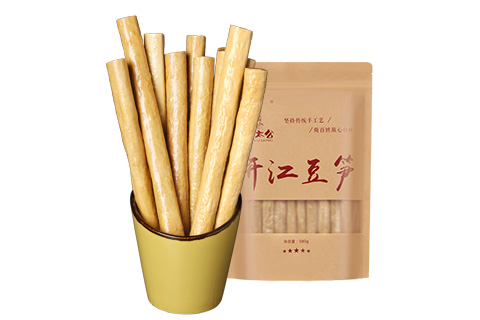 梁太公豆筍（精品）